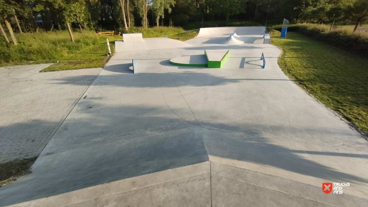 Hamme skatepark